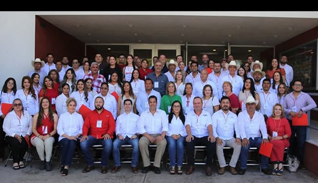 Es el PRI la oposición que necesitan los ciudadanos y a ellos responderán: Rogelio Díaz Brown