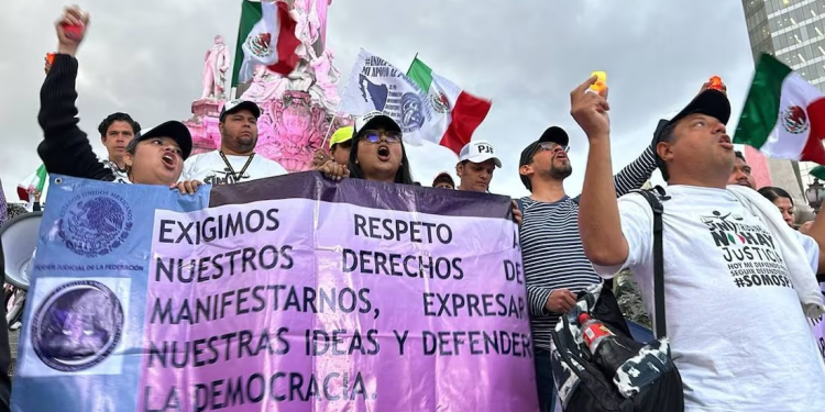 Congresista por Arizona advierte por Reforma Judicial; “hay razón al plantear preocupaciones”