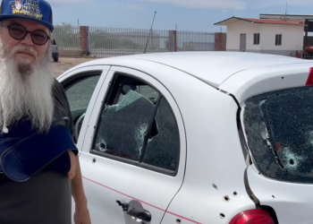 Federico Hans asegura que el crimen organizado fue el responsable del atentado en su contra