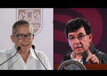 Sheinbaum encarga La Mañanera a Jesús Ramírez Cuevas y Jenaro Villamil; los confirma como parte de su equipo
