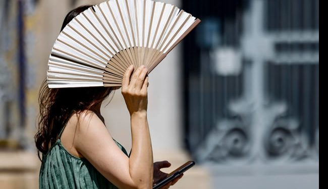 Julio de 2024, el segundo mes más caliente desde que existen registros