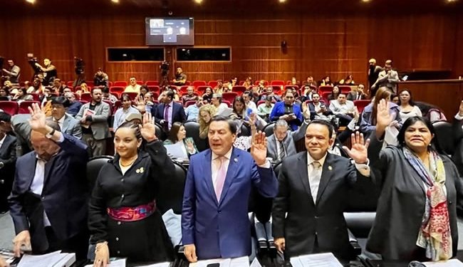 Comisión de San Lázaro aprueba en lo general dictamen de reforma judicial
