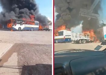 Rubén Rocha llama a la calma por bloqueos y enfrentamientos en Culiacán