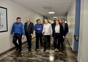 Impulsa Gobernador Durazo innovación y competitividad con nuevo Clúster Automotriz de Sonora