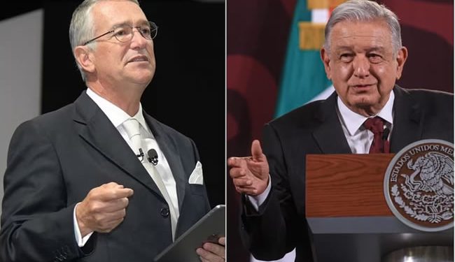 “¡Seamos serios!”, responde Salinas Pliego a invitación de AMLO a que los más ricos opinen de la sobrerrepresentación