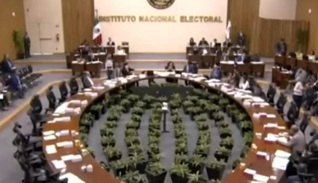 Aprueban reparto de plurinominales en Senado; Morena-PT-PVEM se quedan a dos lugares de la mayoría calificada