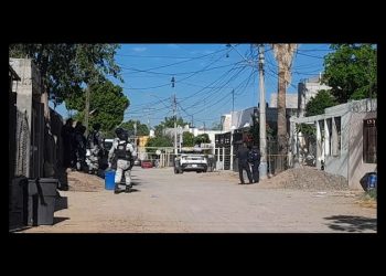 Otro feminicidio en Hermosillo en contra de mujer adulta mayor en la colonia Nuevo Sahuaro