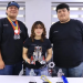 Tres jóvenes de Sonora representarán a México en Olimpiada de Robótica en Italia