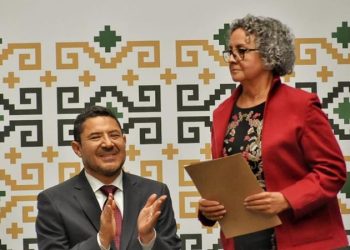 Gabinete Sheinbaum: Nombran a Bertha Gómez Castro subsecretaria de Egresos