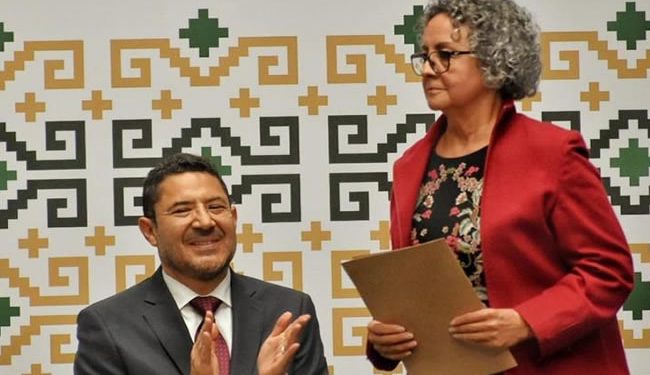 Gabinete Sheinbaum: Nombran a Bertha Gómez Castro subsecretaria de Egresos