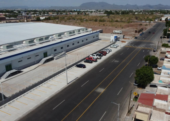 Concreta el gobernador Alfonso Durazo Montaño llegada de más inversión extranjera con Plan Sonora