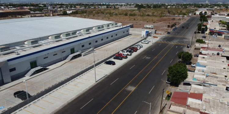 Concreta el gobernador Alfonso Durazo Montaño llegada de más inversión extranjera con Plan Sonora