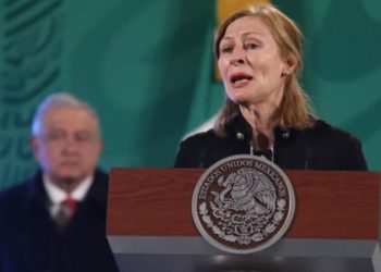 La intención de los empresarios es “perversa”. Buscan manipular: Tatiana