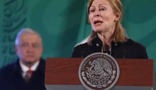 La intención de los empresarios es “perversa”. Buscan manipular: Tatiana