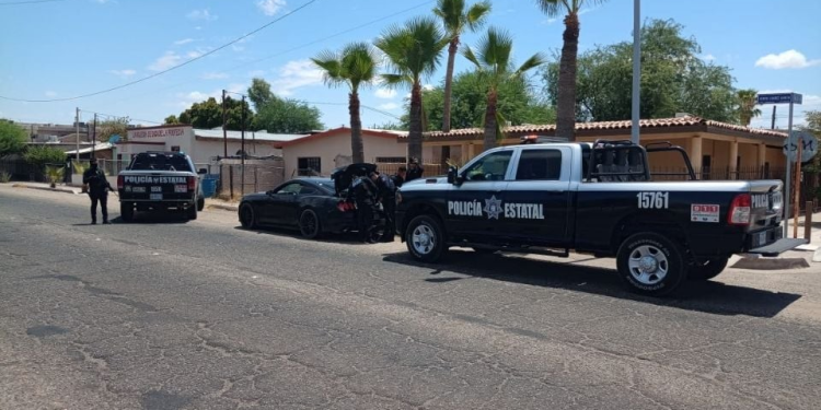 Presume SSP reducción de homicidios en SLRC tras instalación del Mando Único