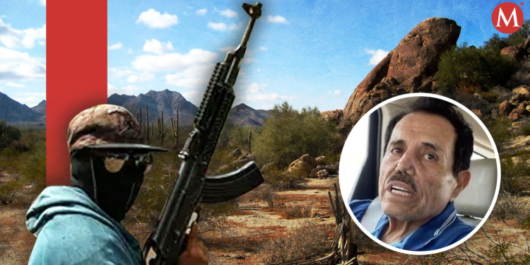 Caída de ‘El Mayo’ provoca batallas en el desierto de Sonora