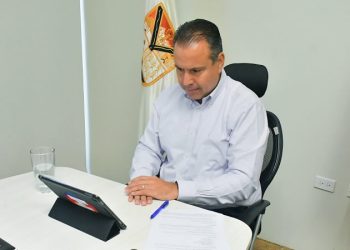 Recibe Toño Astiazarán reconocimiento de la organización mundial WWF por la distinción a Hermosillo como municipio líder en acciones climáticas