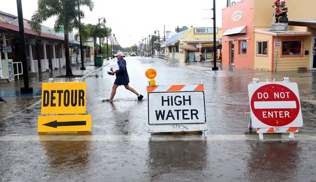 Se forma tormenta tropical “Daniel” en el Pacífico, reporta el Centro Nacional de Huracanes