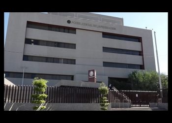Trabajadores del Poder Judicial de Sonora se van otra vez a paro laboral en defensa de la institución contra reforma