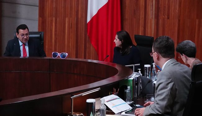 Tribunal Electoral rechaza sentencia sobre coacción de voto de AMLO