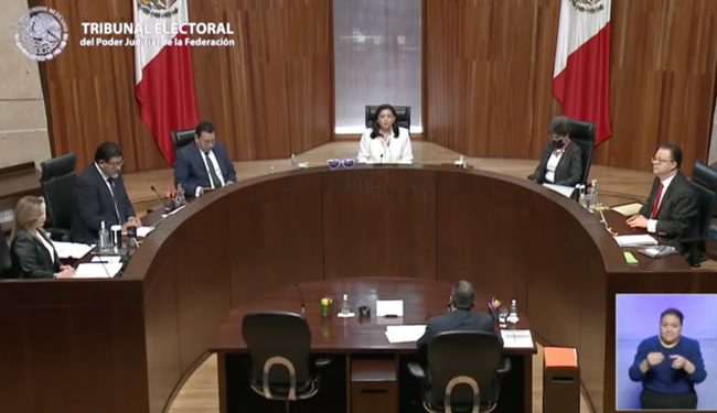 TEPJF declara a Claudia Sheinbaum presidenta electa y ordena entregarle constancia de mayoría