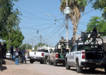 Asesinan a Abuelita de 64 Años dentro de su Casa en Hermosillo