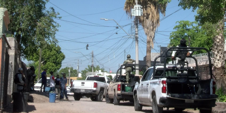 Asesinan a Abuelita de 64 Años dentro de su Casa en Hermosillo