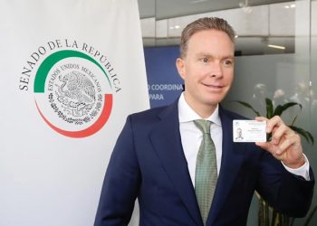 Alianza negocia con senadores la mayoría calificada, revela Velasco