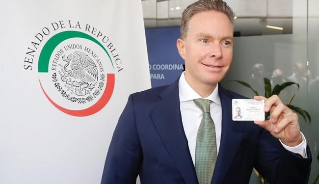 Alianza negocia con senadores la mayoría calificada, revela Velasco