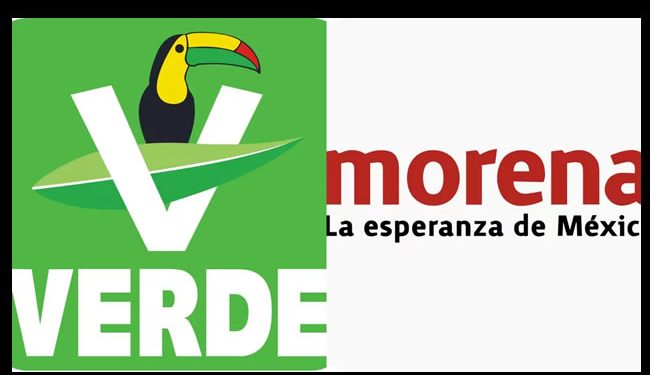 PVEM cede 15 diputados a Morena para mantener la coordinación de la JUCOPO