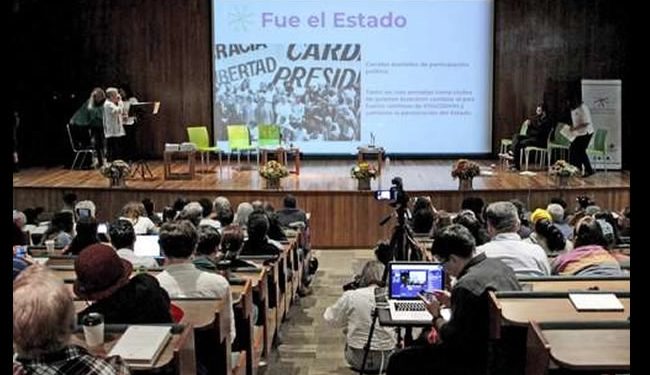 ‘Vuelos de la muerte’ en la ‘guerra sucia’, “sistemático método de exterminio”