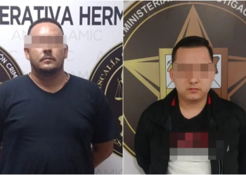 Vinculan a dos hombres acusados de la desaparición de Jesús Abraham en Hermosillo