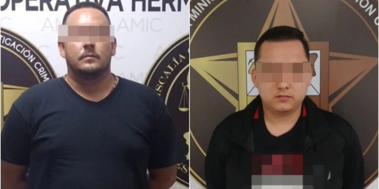 Vinculan a dos hombres acusados de la desaparición de Jesús Abraham en Hermosillo