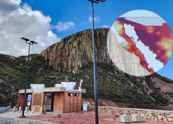 ¡Calor intenso, fuerte vientos y posibles lluvias! Pronostico del clima de Sonora para este lunes