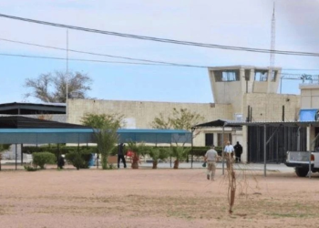 Reo se quita la vida dentro de Cereso de San Luis Río Colorado en Sonora