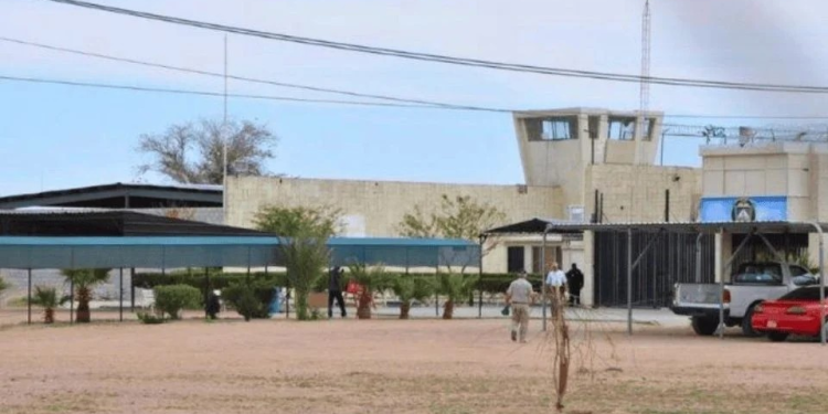 Reo se quita la vida dentro de Cereso de San Luis Río Colorado en Sonora