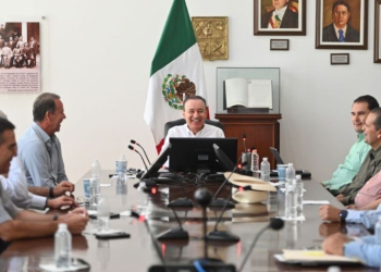 Alfonso Durazo fortalece la atención médica en zonas turísticas de la entidad