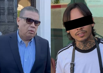 El fiscal de Sonora busca justicia en el caso de Natanael Cano