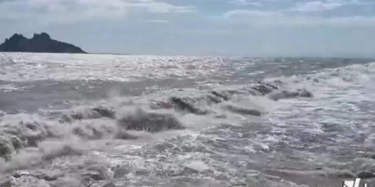 Muere Niño de Cinco Años Ahogado en Bahía de Kino