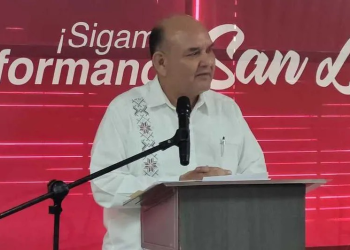 “Si tuve un error, le pido disculpas”: alcalde de Sonora tras correr a reportero en conferencia