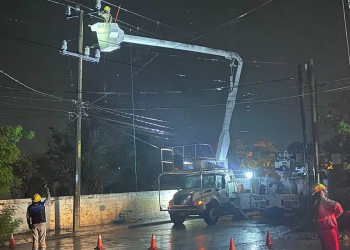 Quedan sin energía más de 150 mil usuarios en Sinaloa y Sonora por lluvias; 71 % ya se restableció: CFE