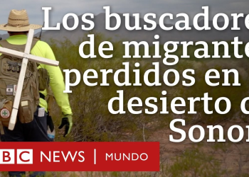 BBC Mundo gana el premio Emmy a mejor reportaje en español por el documental Los buscadores de migrantes en el desierto de Sonora