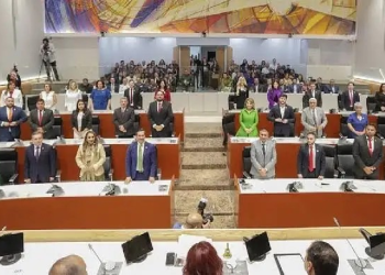 Por mayoría, Congreso de Sonora avala reforma judicial