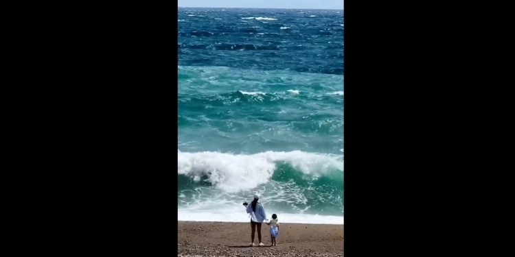 Activan Plan Marina en BCS, Sonora y Sinaloa por paso de ‘Ileana’