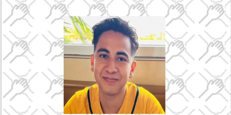 Buscan al joven Julián Antonio, desaparecido en Obregón