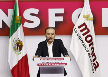 Se despide AMLO de la política, anuncia gobernador de Sonora