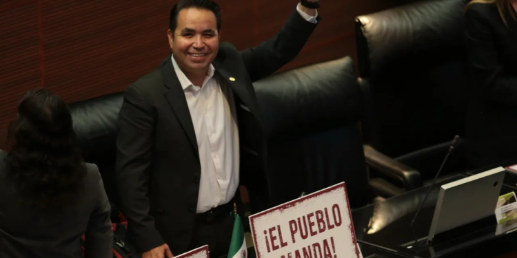 Heriberto Aguilar: Sonora Vive su Momento Histórico gracias al Liderazgo de Alfonso Durazo