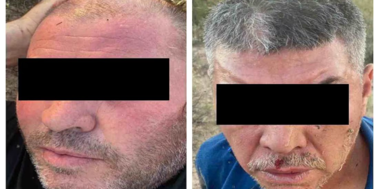 Vinculan a proceso a dos sujetos por disparar contra dos agentes ministeriales, en Altar