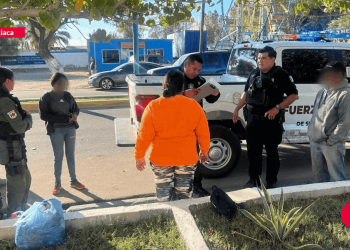 Colaboración entre autoridades de BC Sonora permite rescate exitoso de menor de edad