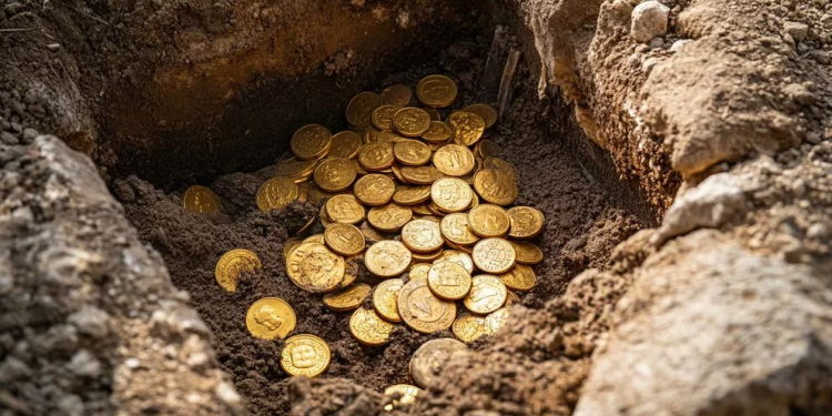 Oro en México, en qué lugares puedes encontrarlo